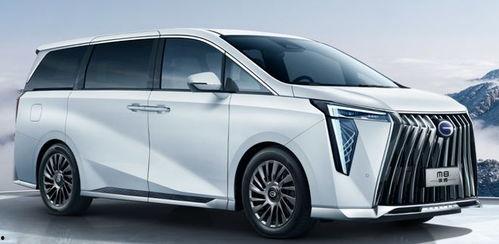 传祺mpv最新爆料,豪华配置升级，引领家用MPV新潮流”